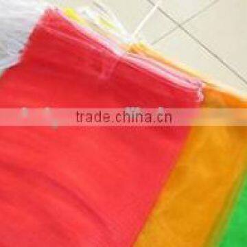 Whole sale (40*60)cm,(45*75)cm,(50*80)cm PP mesh bag,fruit and vegetable mesh packing plastic bags