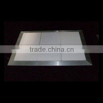 white color wooden dance floor for sale