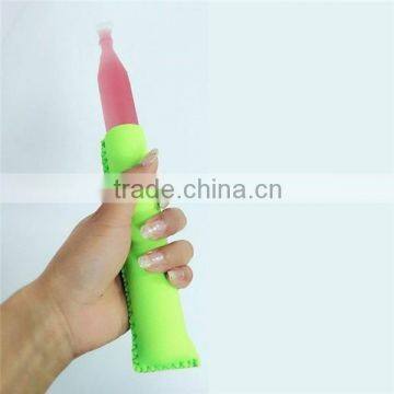 Promotional Custom Printing Neoprene Ice Popsicle Sleeve