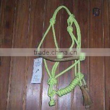 Nylon Rope Halter
