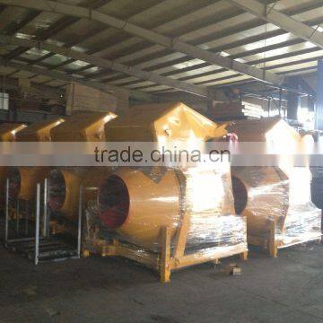 HOT SALE JZC 350 Yan Mar Diesel Engine Hydraulic Concrete Mixer photo-6