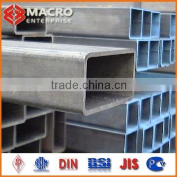 ASTM A500 ASTM A513 grade B square steel tubes