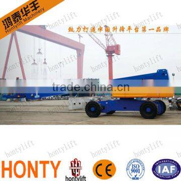 16m Hot Sale HONTY telescopic boom