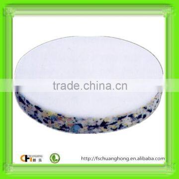 Good Quality Memory Seat Circular Cushion With Recycled Foam Inside photo-2