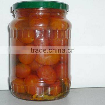 VIETNAM CANNED PICKLED CHERRY TOMATO