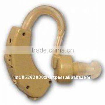 hearing aid amplifier