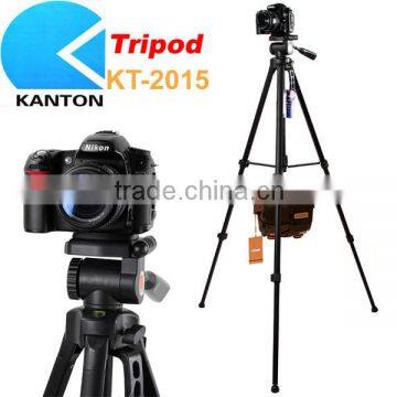 Flexible Aluminium Camera Tripod KT-2015