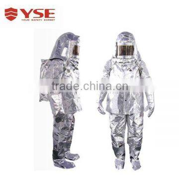 Shanghai YSE Safety Equipments Fire Fighting Garments with Factory Price