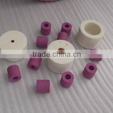 cup grinding stone