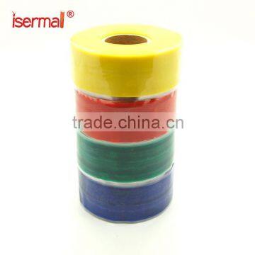 isermal silicone rubber self fusing adhesive tape for heat resistance