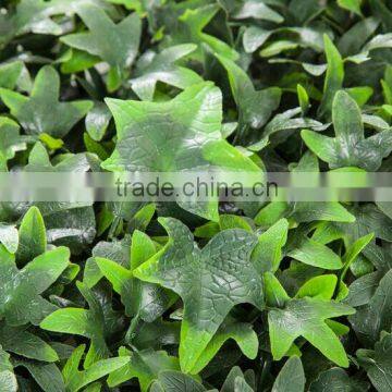 Home decoration anti UV artificial garden grass artificial leaves