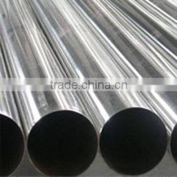 stainless steel tube for handrail or stair rail