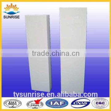 Electro Fusion Cast Alumina Corundum Refractory Bricks for Cement Plant