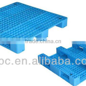 plastic pallet (with steel reinforced) size in 120*80cm