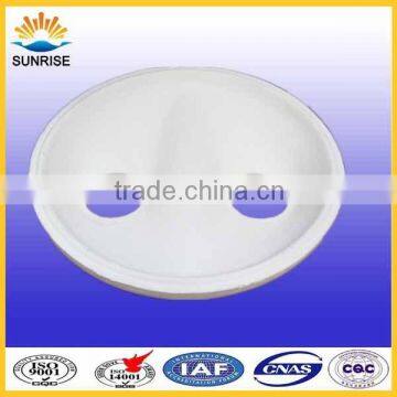 99% Fused Silica Ceramic Mould Used Glass Kiln