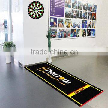 Multifunctional Tufted Nylon Dart Mat for Wholesales