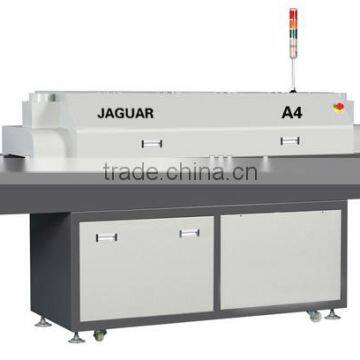 Reflow Soldering Machine/SMT Reflow Oven with 4 Heating Zones