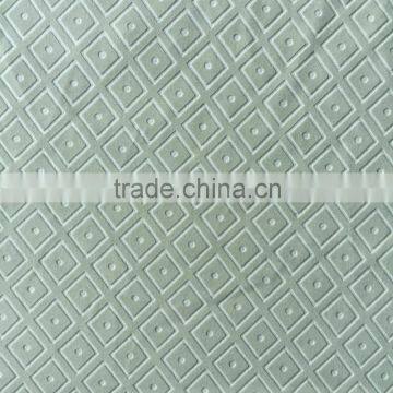 2016 New Style 3D Press Pattern Flock Fabric for Upholstery, Cushion, Bag photo-4