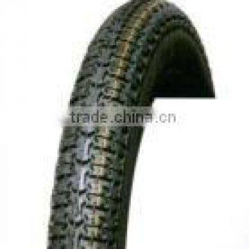 Motorcycle tire 2.50-19, 2.50-17