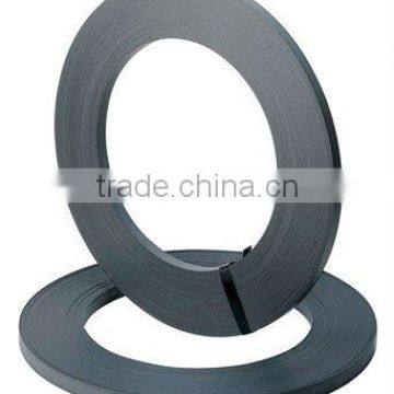 zinc coated steel strapping