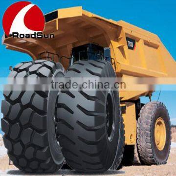 Radial Giant OTR Tyres