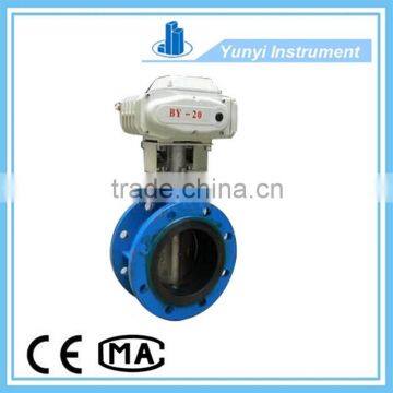 China supplier high performance stainless steel butterfly valve