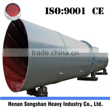 Rotary dryer machine used rotary dryer