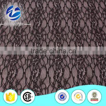 latest african heavy cotton dry lace