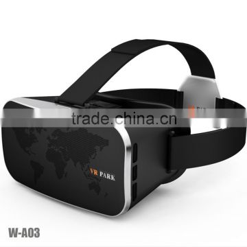 VR Box, VR 3D Glasses, Virtual Reality Photography, W-A03