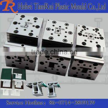 Door and Window PVC Profiles Mould