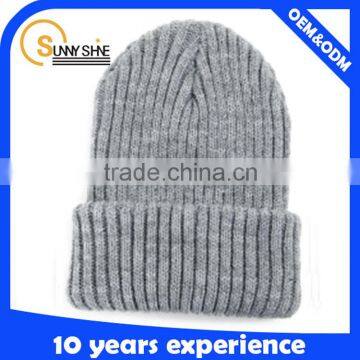 Custom Plain Beanie/Beanie For Men