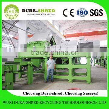 Dura-shred Good Quality Tire Recycling Equipment photo-3