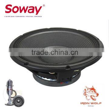 Soway SW-RCF15 15'' popular power pro audio speakers, PA Speaker 600W