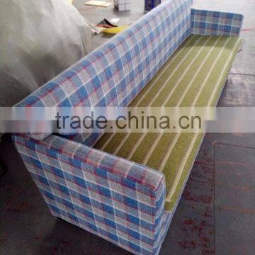 Fabric Long Sofa New Design photo-4