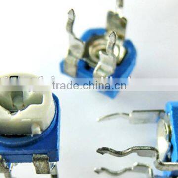 501-500R horizontal blue and white adjustable resistance