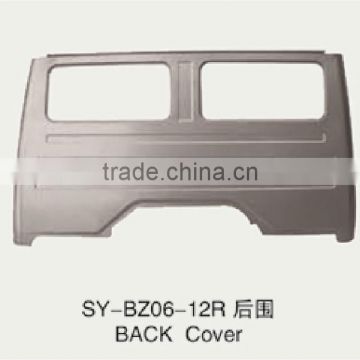 SUYANG NEW PRODUCTS DOOR MERCEDES BENZ 381TRUCK BACK COVER