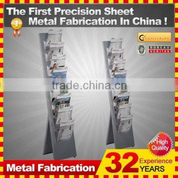 Kindle 2014 Professional Customized high quality supermarket shelf