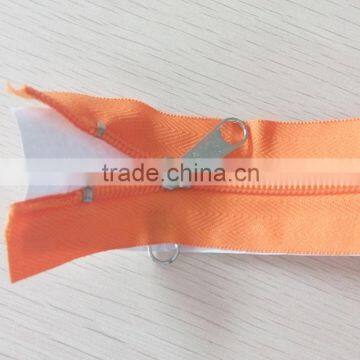 Zipper manufacture supply high Quality Fashion Adhesive Zipper