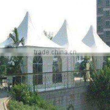 4mx4m exhibition pagoda tent pagoda tent,market tent,