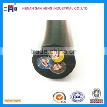 10mm 3 Core Flexible Cable photo-2