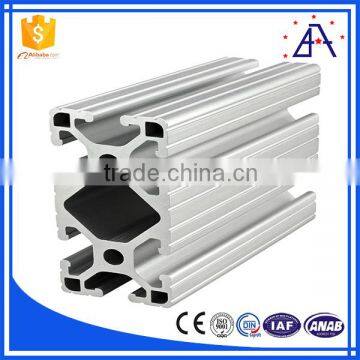 High Quality 6005 t5 Aluminum Extrusion