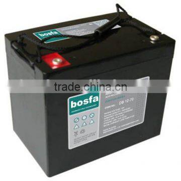 12v ups 70ah battery guangzhou emergency battery charger