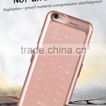3G wifi router with sim card slot with power bank battery charger plastic case 3500mah for iphone6                        
                                                Quality Choice