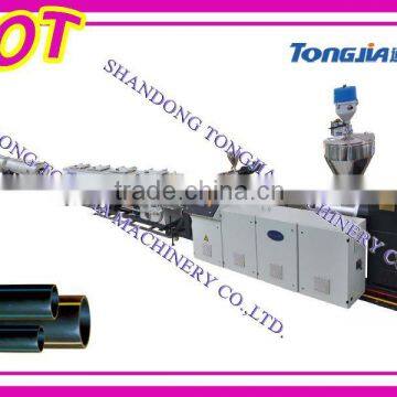 PE Exhausting Pipe Production Line