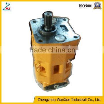 07400-30200 hydraulic gear pump for Loader WA200-1C hot-sale product