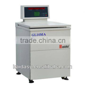 Blood Bank High Capacity Refrigerated Centrifuge GL10MA