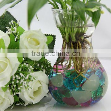 water hyacinth vase glass product