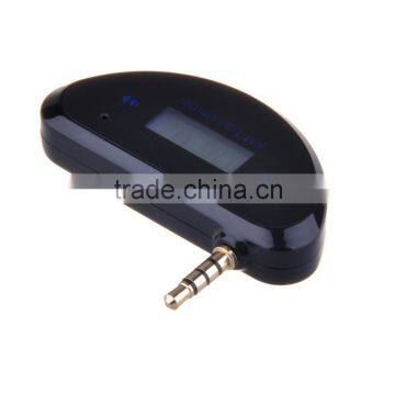 FM Radio Transmitter for iPhone iPod Sumsung Galaxy S4 S3 Note 2 Nokia Lumia 920 800 Sony Xperia S LT26i Smartphones