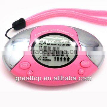 elderly use pedometer PDM-3008