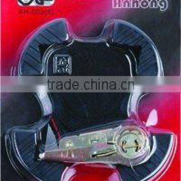 Ratchet lashing strap